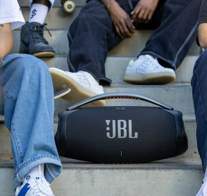 Parlante JBL Boombox 3